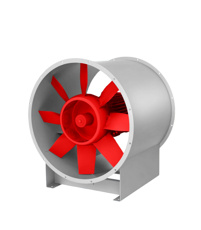 QUẠT HƯỚNG TRỤC HAI CẤP TFA-3.1- NOD.II