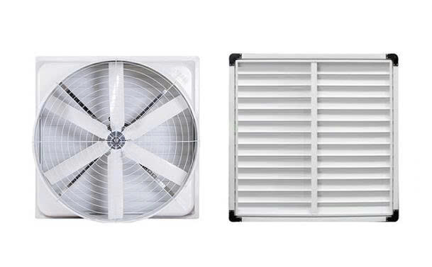 Quạt Wing Composite TMGQ-560 - Ảnh 2